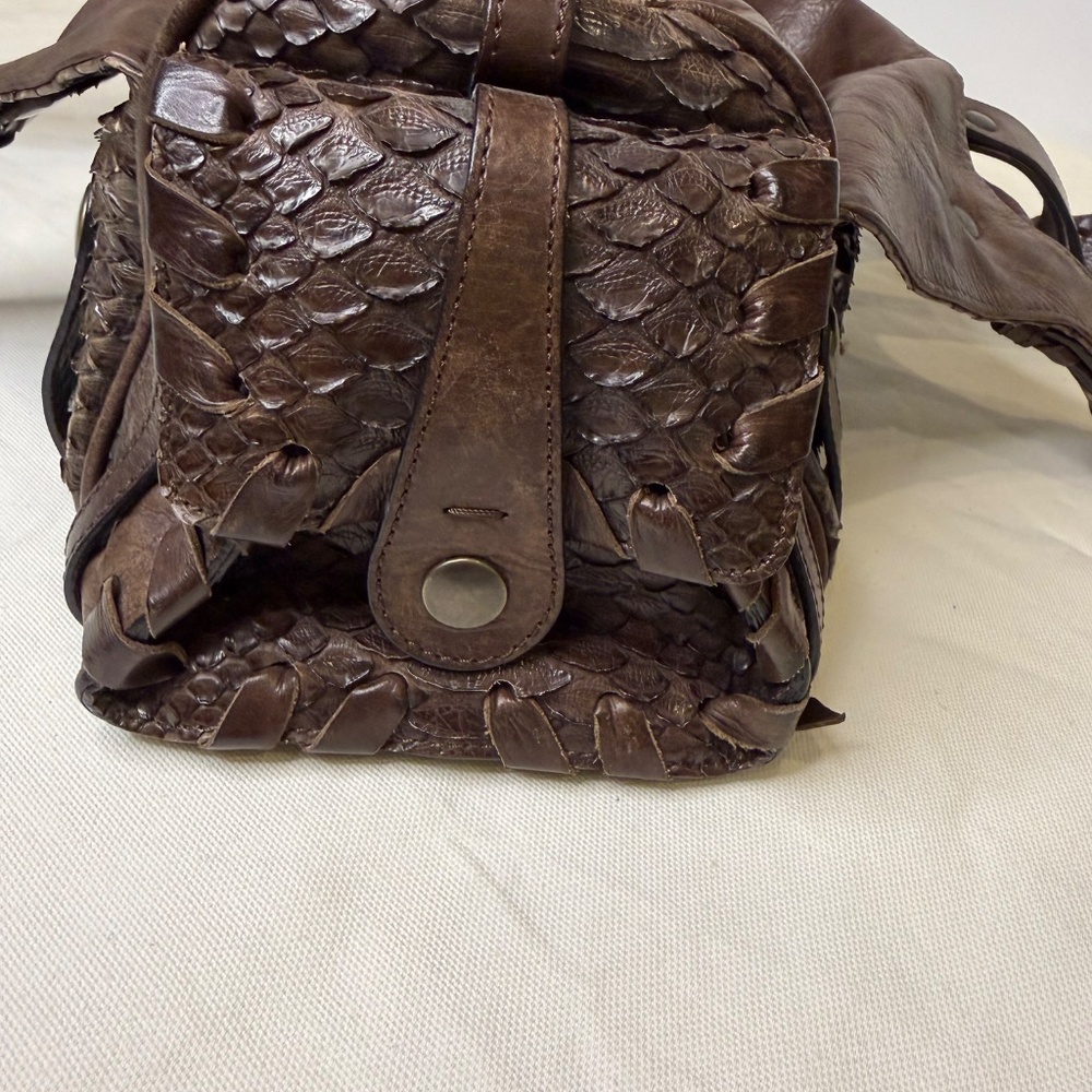 Chloe Silverado Handbag - Picture 9 of 12
